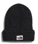 THE NORTH FACE Women's Salty Bae Beanie, TNF Black, One Size