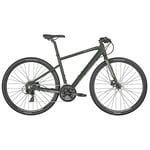 Scott Bikes Cykel Sub Cross 50 Men Tourney Rd-tx800 Silver XL