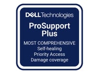 Dell Uppgradera Från 2 År Basic Onsite Till 3 År Prosupport Plus - Utökat Serviceavtal - Material Och Tillverkning - 3 År - På Platsen - 10 X 5 - Svarstid: Nbd - För Optiplex 7420 All In One