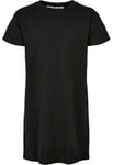 Urban Classics T-shirt klänning oversize barn (110/116,black)