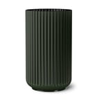 Lyngby Porcelæn Lyngby vase Dark green, 31 cm