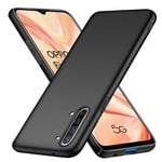 YIIWAY Oppo Find X2 Lite 5G Case, Black Ultra Slim Protective Case Hard Cover Shell for Oppo Find X2 Lite 5G (6.4") YW41583