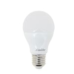 Ampoule LED A60 Classique Culot E27 - Ampoule LED E27 Blanc Froid Angle D'Éclairage 180°- Ampoule E27 LED 11W Équivalant 75W- Eclairage LED 1055 Lm- LED Ampoule Lumière Blanc Froid - EE1055GPW Xanlite