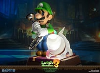 First 4 Figures Luigi Mansion 3 Deluxe Version: