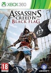 Assasin's Creed Iv Black Flag Xbox 360