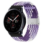 Flettet elastisk armbånd Samsung Galaxy Watch Active 2 (44mm) - gradi