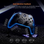 BIGBIG WON Wireless Switch Controllers, Bluetooth Wired PC Game Controller for N