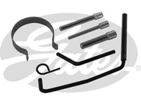 Verktygskit GAT4935 Gates - Citroen - Berlingo, C4, C3, Xsara, C2, Saxo. Peugeot - Partner, 307, 207, 306, Bipper, 1007