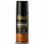 Extra Strength Fabsil Gold Clothing Tent Spray Fabric Waterproofing 200ml