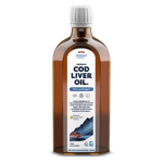 Osavi - Norwegian Cod Liver Oil Variationer 1000mg Omega 3 (Lemon-Mint) - 250 ml.