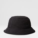 The North Face Cragmont Fleece Bucket Hat TNF Black-TNF Black (7RH6 KX7)