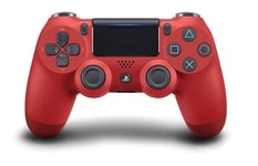 Sony DualShock 4 V2 (PS4) (Original) Magma Red