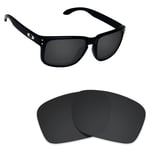 Hawkry Polarized Replacement Lens for-Oakley Holbrook OO9102 Sunglass - Options