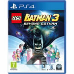 Lego Batman 3: Beyond Gotham For Sony Playstation 4 PS4 Video Game
