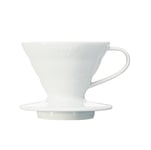 Hario V60 02 Ceramic Dripper - White