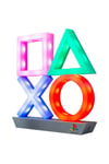 Playstation Sony PlayStation Icon Desk Light XL multi Unisex