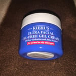 Kiehl's Ultra Facial Oil Free Gel-Cream 28ml New Genuine