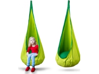 Neo-Sport Cocoon hanging chair green