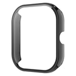 Fodral med Skärmskydd för Redmi Watch 4 Svart