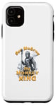 iPhone 11 The Monkey King - Sun Wukong Case