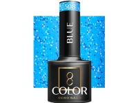 Activeshop OCHO NAILS Hybrid nail polish blue 508 -5 g