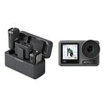 DJI Osmo Action 3 Standard Combo Mic (2 TX + 1 RX + Charging Case)