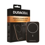 Duracell Micro5 Magsafe varavirtalähde 5000mAh Powerbank