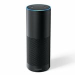 Amazon Echo (1st Generation) Smart Assistant - Black - Brand New