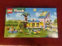 LEGO FRIENDS: Dog Rescue Centre (41727) 7+ New&sealed