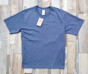 Nike Sportswear Tech Pack Heavy T-shirt Top Mens Size XXL Diffused Blue RRP £72