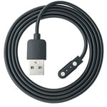 System-S Câble de Charge USB 2.0 Noir pour Montre connectée Xiaomi IMILAB KW66 72551341