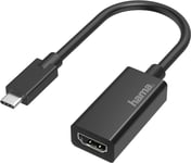 Hama USB-C - HDMI 4K -sovitin