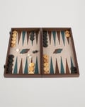 Manopoulos Wooden Creative Trend Colours Backgammon