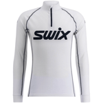 Swix RaceX Classic Half Zip, superundertøy herre Bright White/ Dark Navy 10116-23-20000 XL 2023
