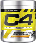 C4 Original Pre Workout Powder OrangeÂ | Sugar Free Preworkout Energy Drink S