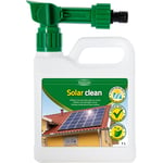GreenLine Algtvätt Motalg Solarclean 1 l M Ejektor MotAlg SolarClean 1L m ejektor 74128