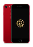 Apple iPhone SE 3ème génération 2022 4,7" 5G Nano SIM 128 Go (PRODUCT) RED Reconditionné Grade A Reborn