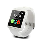 ZHYF Smart Bracelet,Smart Watch Bluetooth Smartwatch For Men Smart Watches Sports Smart Wristwatch Clocks,White,No Box