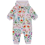 Molo Hill Softshell-overall Flower Hearts |  | 86 cm