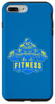 iPhone 7 Plus/8 Plus New York City Fitness United States USA NYC Workout Training Case