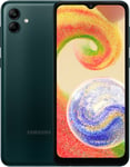 One NZ Samsung Galaxy A04 32GB - Green