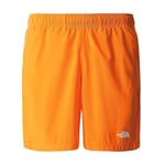 THE NORTH FACE 24/7 Casual Shorts Cone Orange XXL