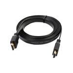 Cable HDMI 1.4 PLAT 2m