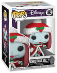 Figurine Funko Pop - L'étrange Noël De M. Jack [Disney] N°1382 - Sally Noël (72383)