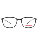 Prada Sport Rectangular Black Mens Glasses Frames - One Size