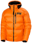 Helly Hansen Men's Swift Ht Glove Coat, Orange, L