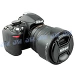 JJC Lens Hood For NIKON AF-S DX Zoom-NIKKOR 18-135mm f/3.5-5.6G IF-ED As HB-32