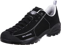 Scarpa Homme Mojito Chaussures de Trail Running, Noir (Black BM Spyder), 44 EU