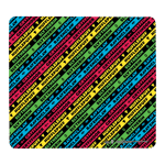 Harry Potter Hogwarts Houses Gaming Mouse Mat - Small