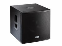 FBT Subline 112S Passive Bass reflex Subwoofer - 12 inch - 700Wrms